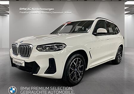 BMW X3 xDrive20d M Sport Standheizung Kamera LED