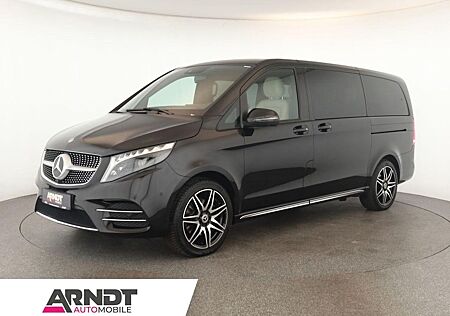 Mercedes-Benz V 300 d 4M lang Avantgarde AMG 8 Pano Nav BM 360