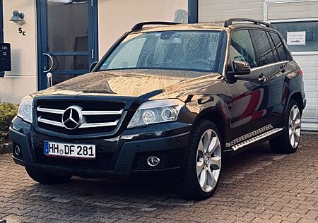 Mercedes-Benz GLK 320 gebraucht kaufen Mercedes-Benz GLK 320 CDI 4MATIC