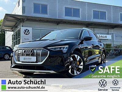 Audi e-tron 50 Quattro S-Line LUFTFEDERUNG+360-KAMERA