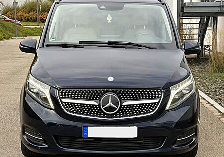 Mercedes-Benz V 250 d 4MATIC Exclusiv EDITION lang Pano 360