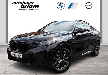 BMW X6 xDrive30d M Sport |2-ACHS|ICONIC|AHK|PANO|360