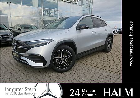 Mercedes-Benz EQA 300 4M AMG Line Night-Paket Keyless-Go