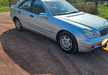 Mercedes-Benz C 220 CDI Classic