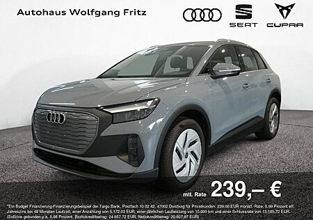 Audi Q4 e-tron Q4 35 e-tron ACC+LED+PDC+FSE+KLIMAAUTOMATIK+BT+