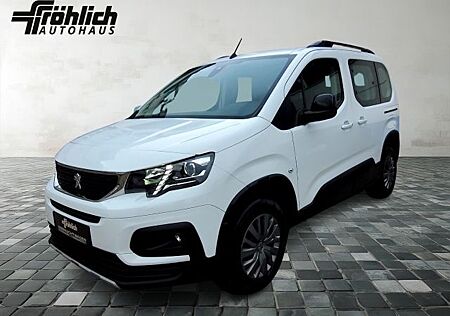 Peugeot Rifter gebraucht kaufen Peugeot Rifter BlueHDI 100 L1 Allure