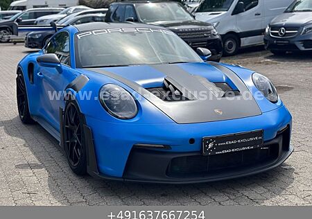 Porsche 992 911 °GT3 RS°CLUBSPORT°Weissach°LIFT°