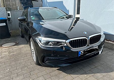 BMW 520d Touring Sportline
