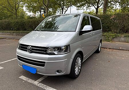 VW T5 Multivan Volkswagen 2.0 7 Sitzer