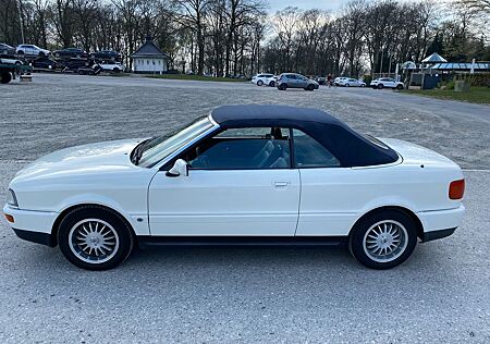 Audi Cabriolet