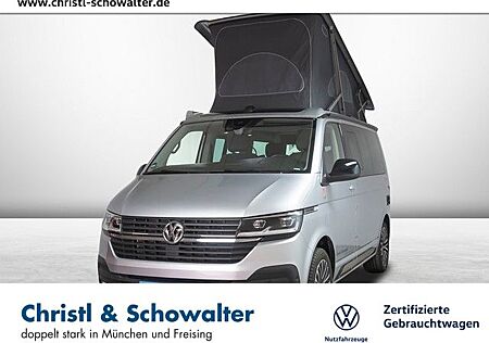 VW T6 California Volkswagen T6.1 California Ocean 2.0 TDI DSG Edition LED