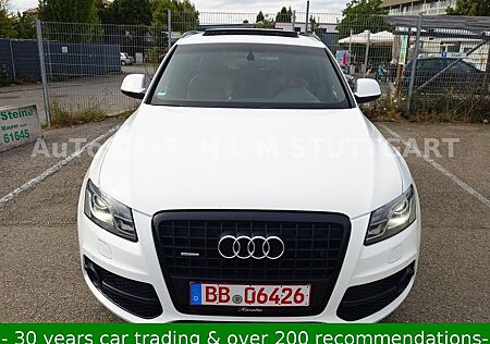 Audi Q5 239ps quattro *AUDiEXCLUSiVE *DESIGN~PKT*PANO