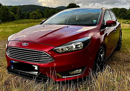 Ford Focus 2,0 TDCi 150 PS