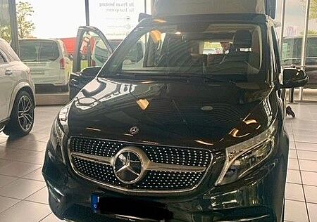Mercedes-Benz V 300 Marco Polo d Edition |Westfalia |AMG Line