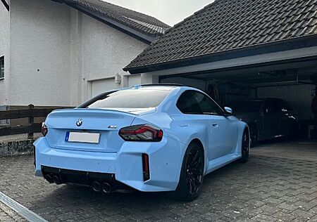 BMW M2 G87 Carbon/ Auto./ Garantie