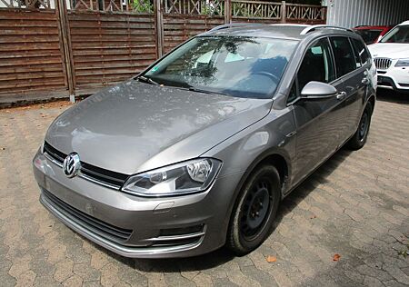 VW Golf Volkswagen VII Variant Lounge BMT