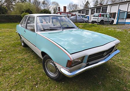 Opel Rekord