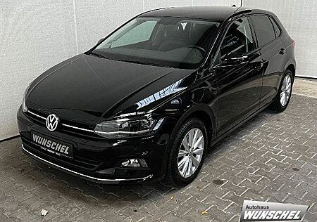 VW Polo Volkswagen 1.5 TSI DSG Highline Navi LED NSW SZH Cam