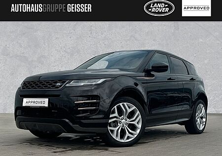 Land Rover Range Rover Evoque D165 AWD R-Dynamic SE ACC