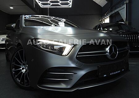 Mercedes-Benz A 35 AMG 4MATIC/PEFR-SITZE/360°/MEMORY/BURMESTER