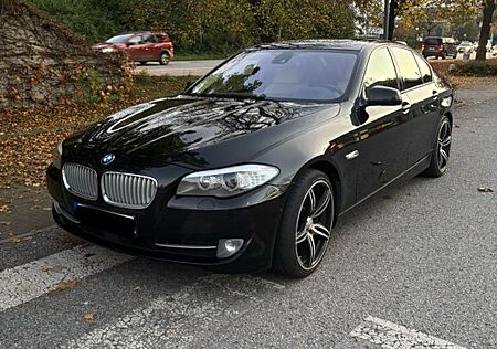 BMW 550i xDrive *MOTOR KOMPLETT REVIDIERT*