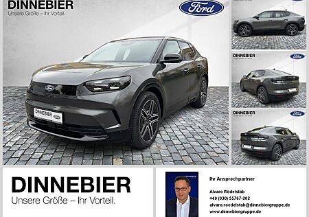 Ford Capri Premium. Extended Range 79kWh - AWD HUD