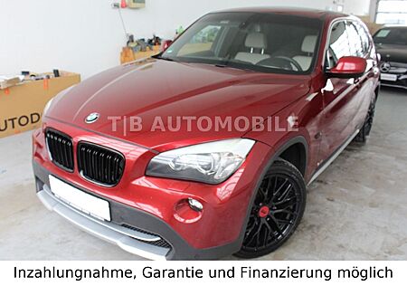 BMW X1 18d sDrive Navi Prof Pano Aut Top Zustand!