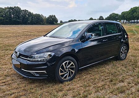 VW Golf Volkswagen VII 2.0 TDI DSG Sound, 150 PS unfallfrei