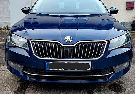 Skoda Superb 2.0 TDI SCR 140kW DSG Ambition Ambition