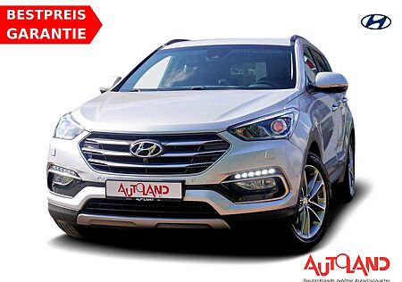Hyundai Santa Fe 2.2 CRDi Premium AWD AHK 360° Kamera