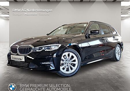 BMW 318d Touring Navi PDC LED Sitzheizung