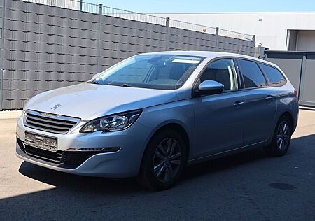 Peugeot 308 SW 1,6 HDi Active Navi Sitzh.