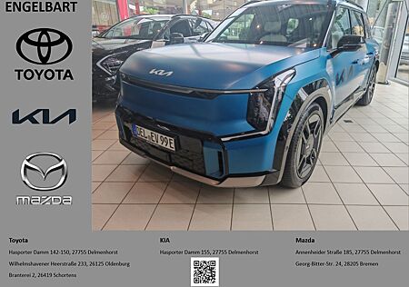 Kia EV9 GT-Line Launch Edition Sitz-Paket''Swivel''