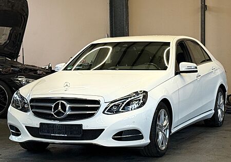 Mercedes-Benz E 200 Limousine CGI BlueEfficiency Ambiente/Navi