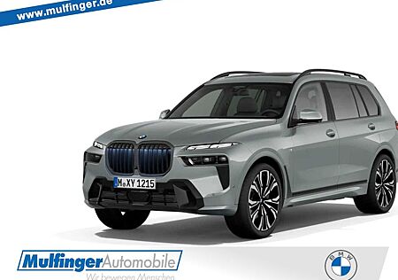 BMW X7 xDrive40d M Sport Kristall Bowers Massage 23"