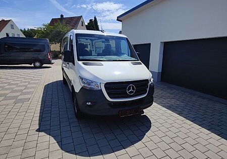 Mercedes-Benz Sprinter 317 CDI 9G, Navi, Klima, Kamera, STHZG