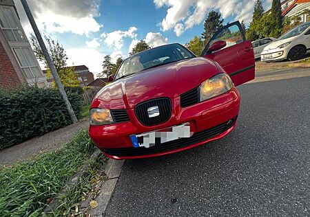 Seat Ibiza 1.4 16V 55kW Sport Edition Klima Sport...