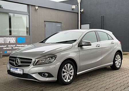 Mercedes-Benz A 180 SHZ/KLIMA/AUFFAHRWARNER/NAVI/PDC/TÜV NEU