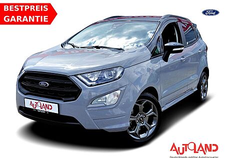 Ford EcoSport 1.0 EcoBoost ST-Line LED Tempomat DAB