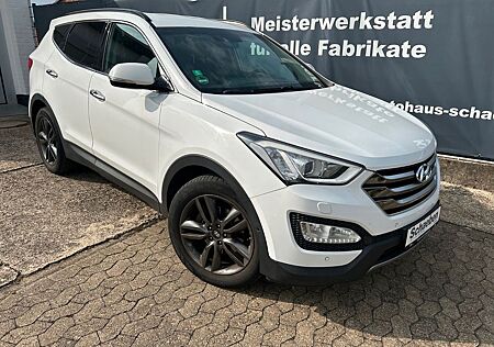 Hyundai Santa Fe 2.2 CRDi Style 4WD Automatik