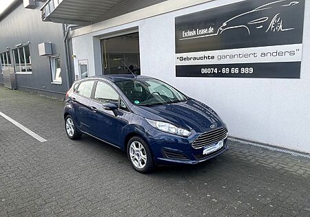 Ford Fiesta Sync Edition 4Türig 1Jahr PremiumGarantie