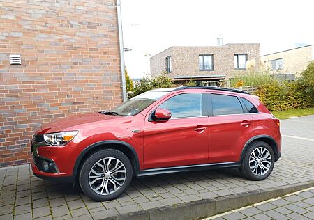 Mitsubishi ASX 1.6 MIVEC 2WD ClearTec Diamant Edition +