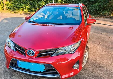 Toyota Auris Touring Sports Touring Sports Hybrid 1...