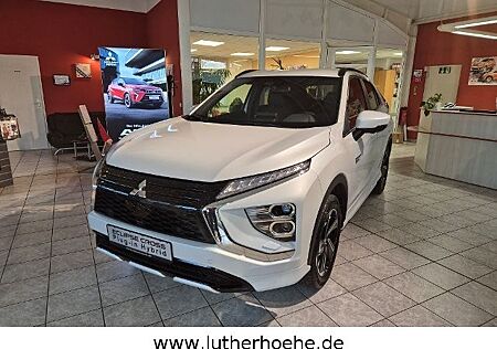 Mitsubishi Eclipse Cross Plug-in Hybrid Select 2.4 4WD