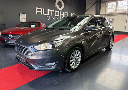 Ford Focus Titanium 1HD/Kamera/ACC/Automatik/Bi-Xenon