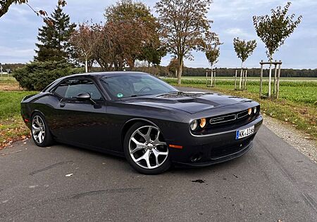 Dodge Challenger mit Prins LPG Gasanlage