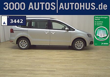 Seat Alhambra 2.0 TDI Style Navi ACC RfK Shz DAB+