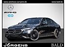 Mercedes-Benz E 220 d AMG/Super/Digital/Pano/AHK/Burm4D/20''