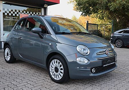 Fiat 500 Lounge Panoramadach/Klimaautomatik/Navi