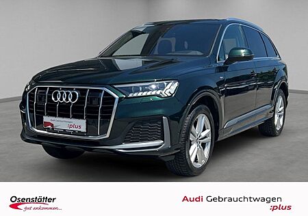 Audi Q7 50 TDI S-Line qu Matrix Pano HuD Standhzg.